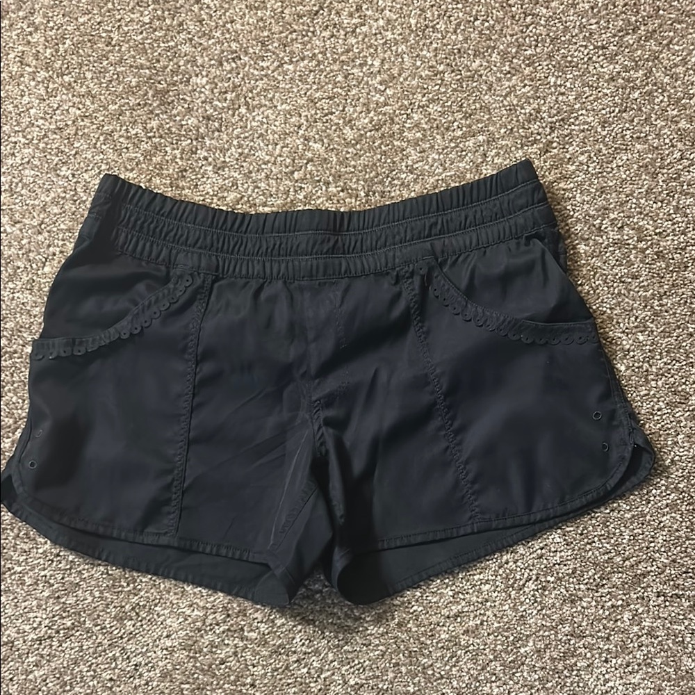 Black Women's Shorts